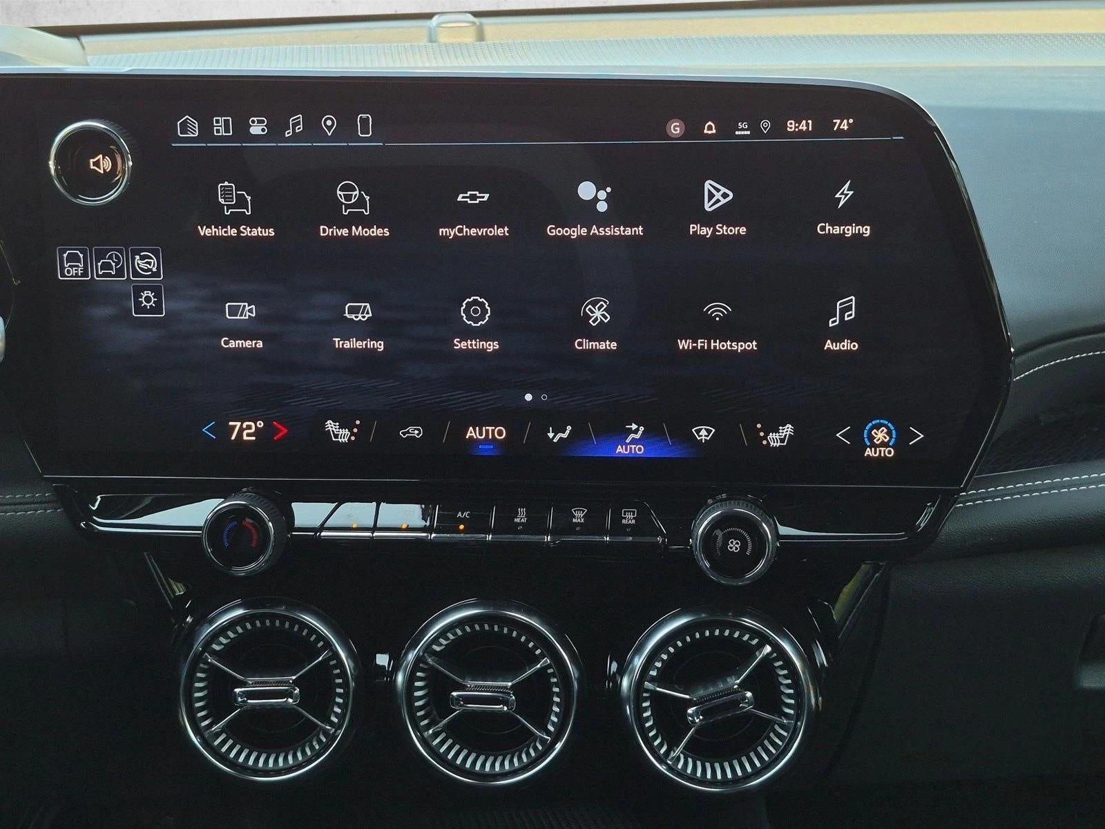 2026 Chevrolet Blazer EV LT