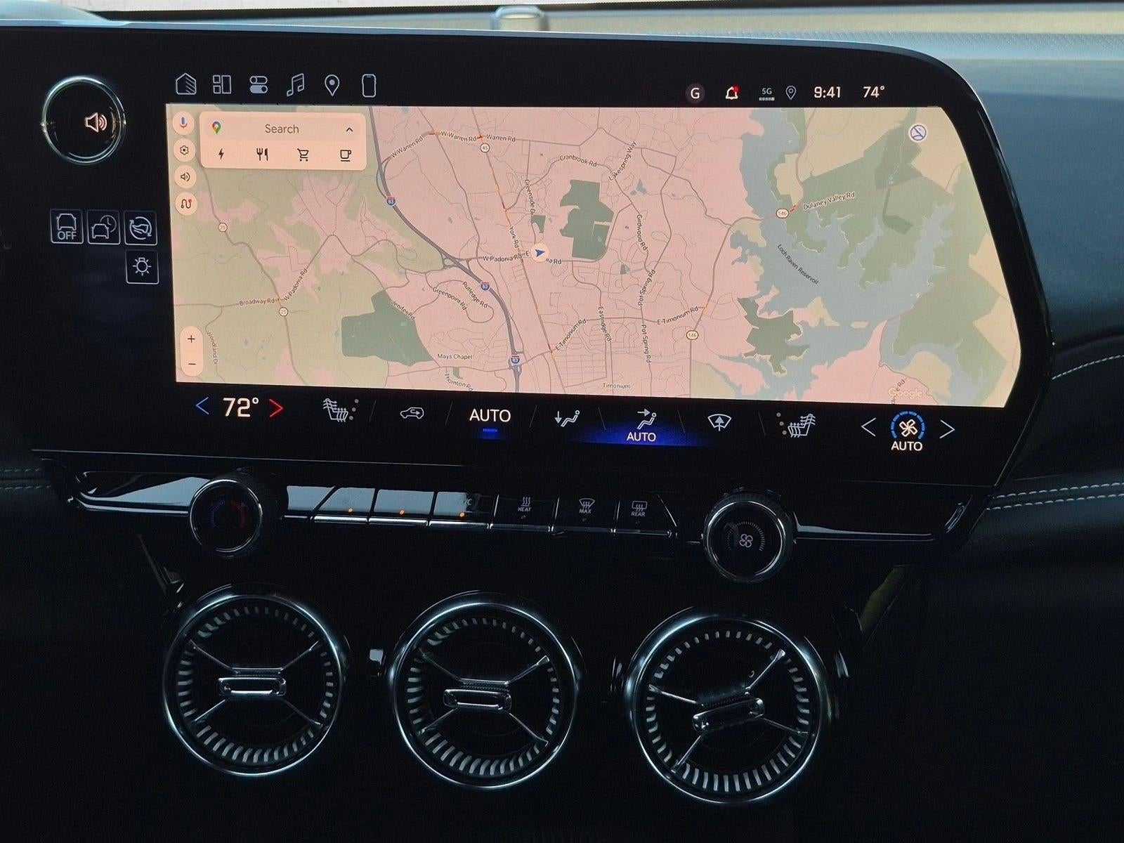 2026 Chevrolet Blazer EV LT