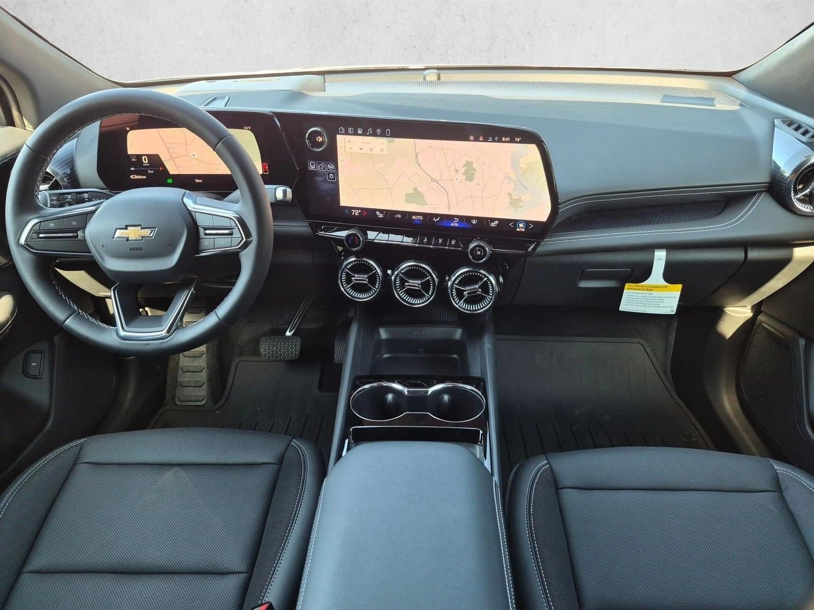 2026 Chevrolet Blazer EV LT