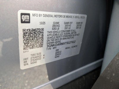 2026 Chevrolet Blazer EV LT