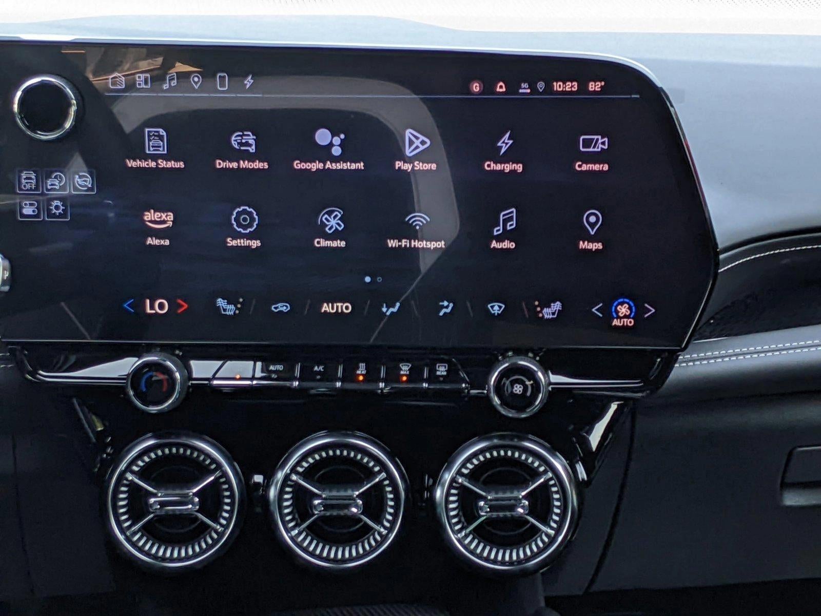 2024 Chevrolet Blazer EV LT