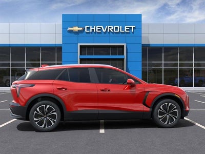2024 Chevrolet Blazer EV LT