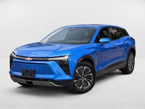 2025 Chevrolet Blazer EV LT