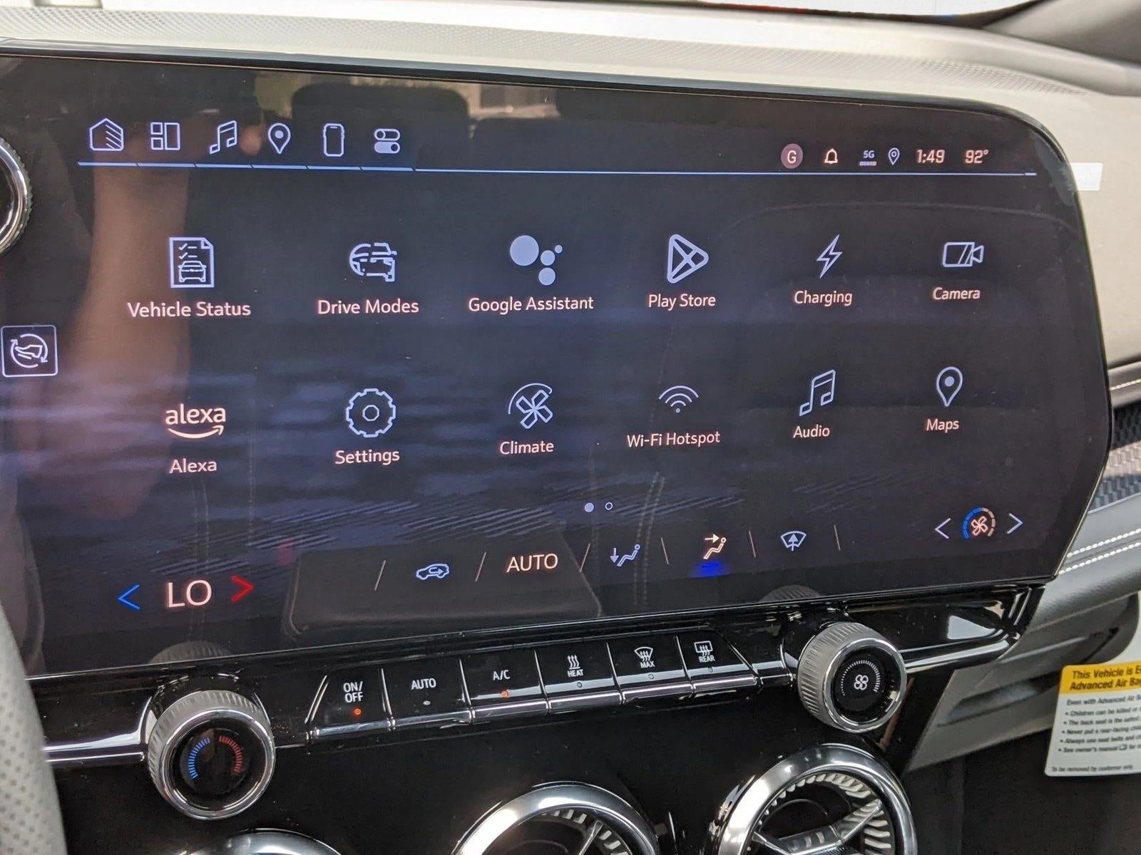 2025 Chevrolet Blazer EV LT