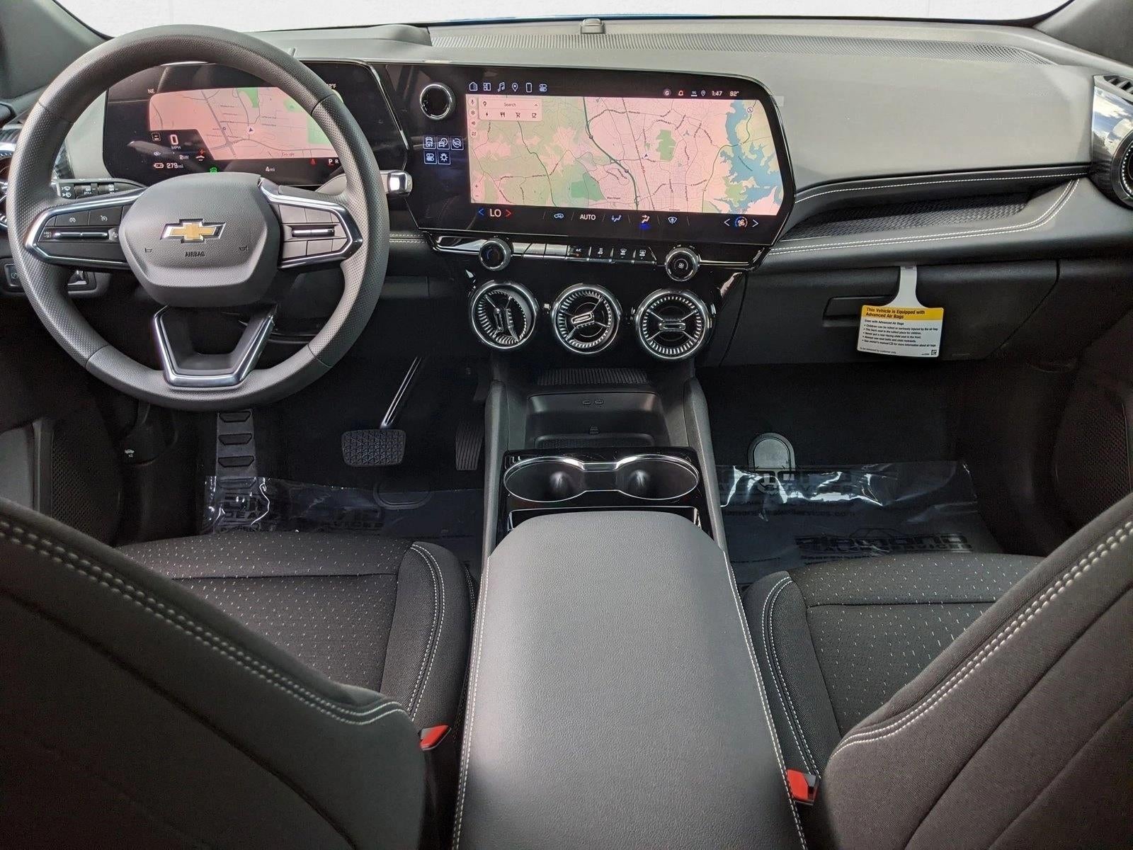 2025 Chevrolet Blazer EV LT