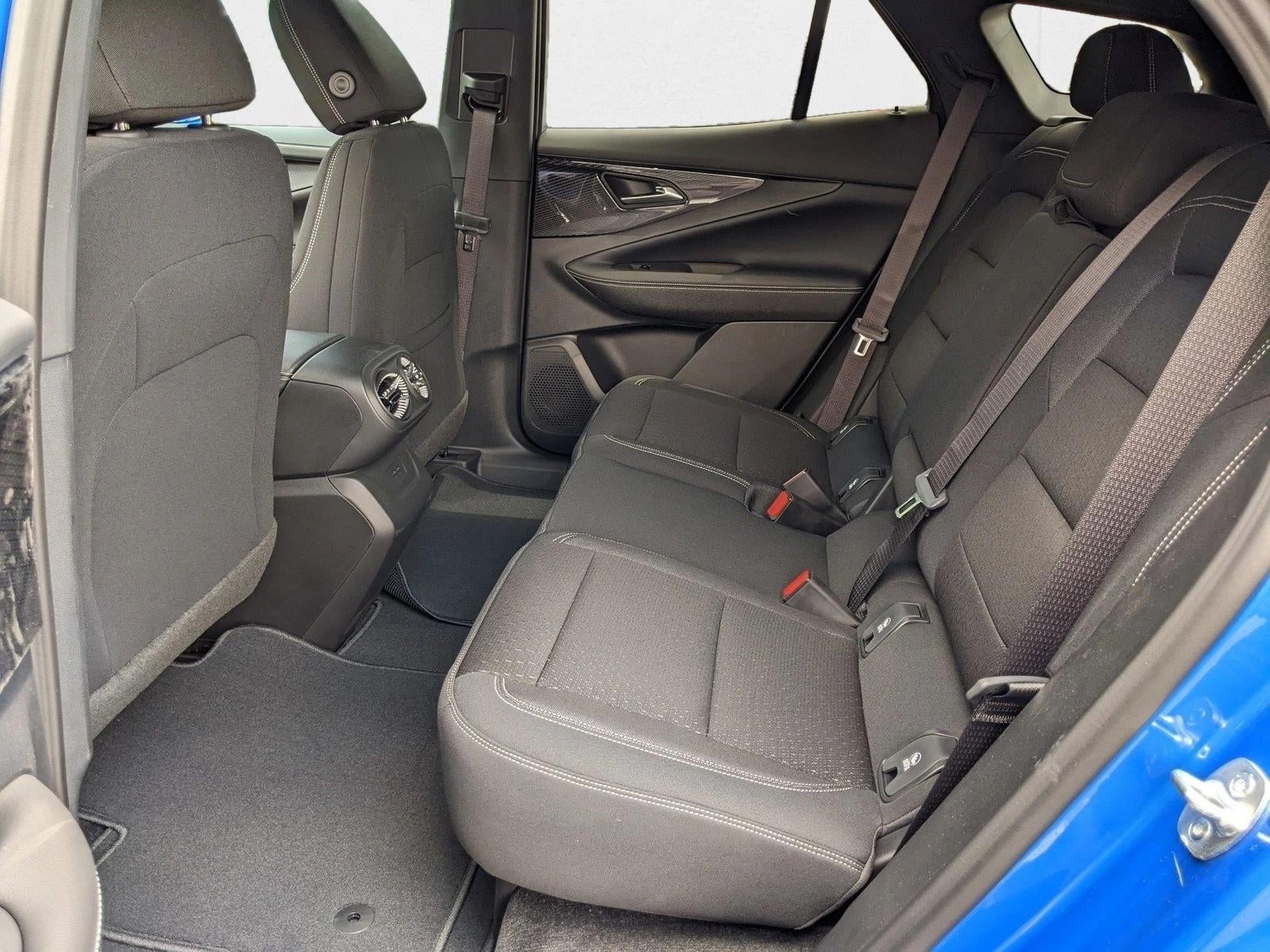 2025 Chevrolet Blazer EV LT