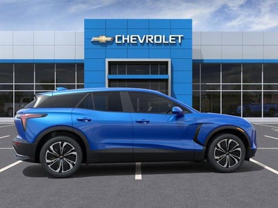 2025 Chevrolet Blazer EV LT