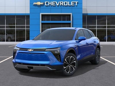 2025 Chevrolet Blazer EV LT