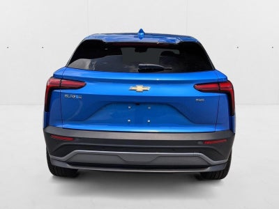 2025 Chevrolet Blazer EV LT