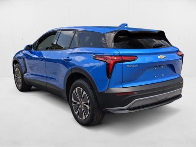2025 Chevrolet Blazer EV LT