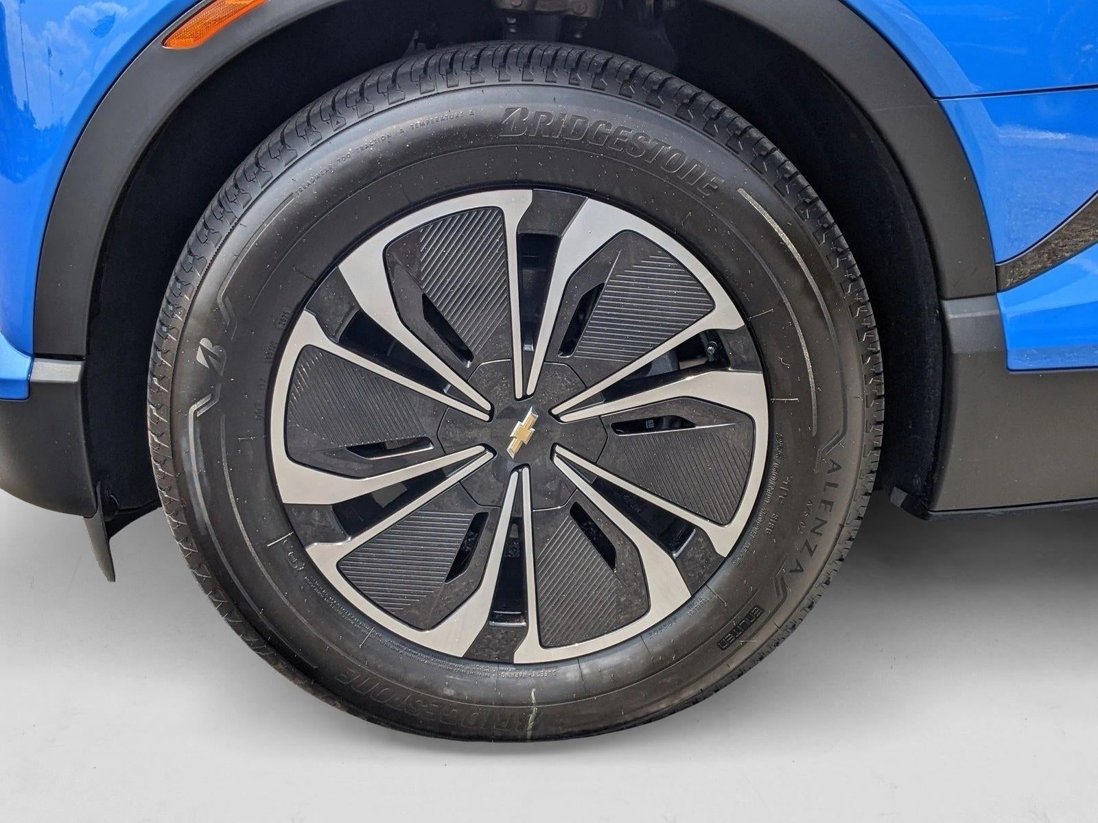 2025 Chevrolet Blazer EV LT