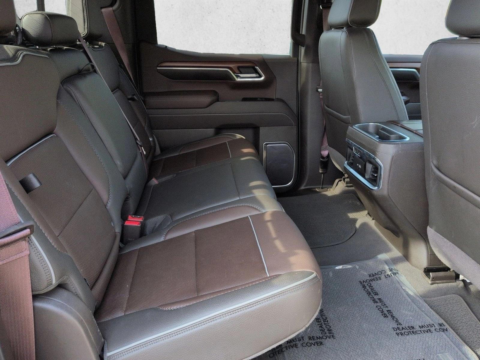2023 GMC Sierra 1500 Denali