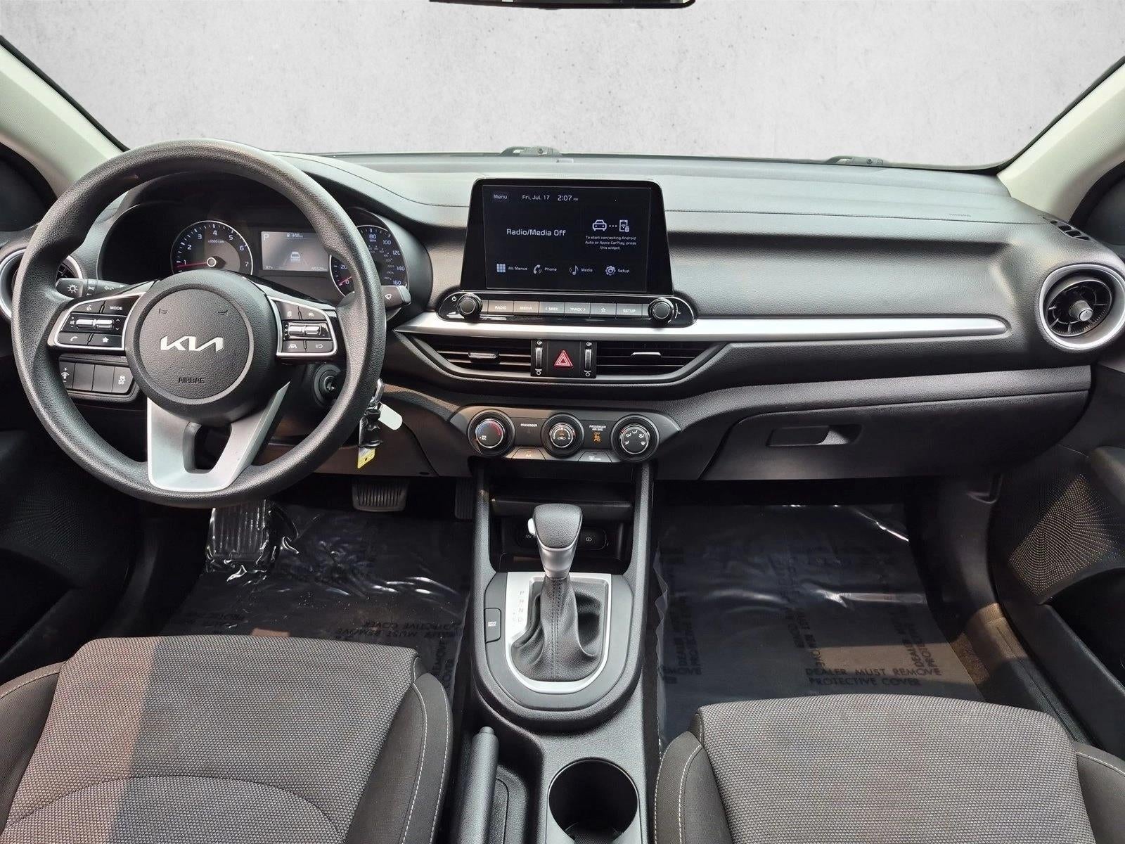 2024 Kia Forte LXS