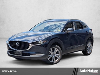 2022 Mazda Mazda CX-30 Preferred