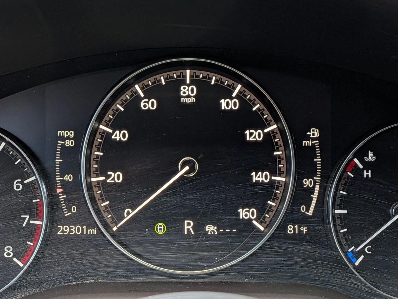 2022 Mazda Mazda CX-30 Preferred