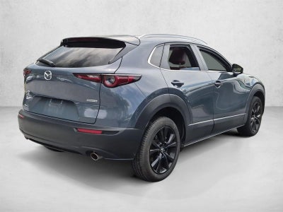 2025 Mazda Mazda CX-30 2.5 S Carbon Edition