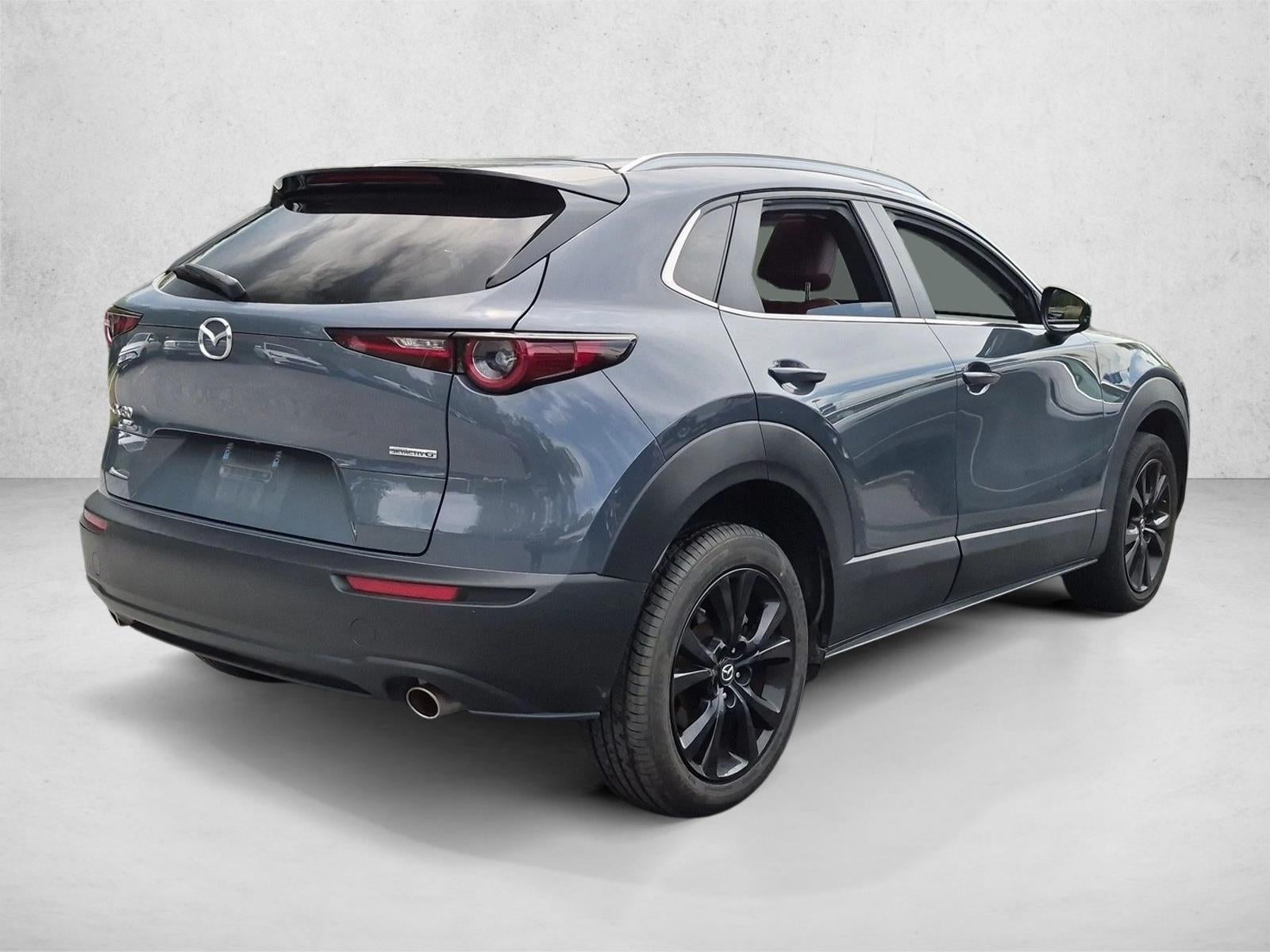 2025 Mazda Mazda CX-30 2.5 S Carbon Edition