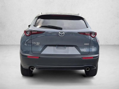 2025 Mazda Mazda CX-30 2.5 S Carbon Edition