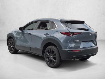 2025 Mazda Mazda CX-30 2.5 S Carbon Edition