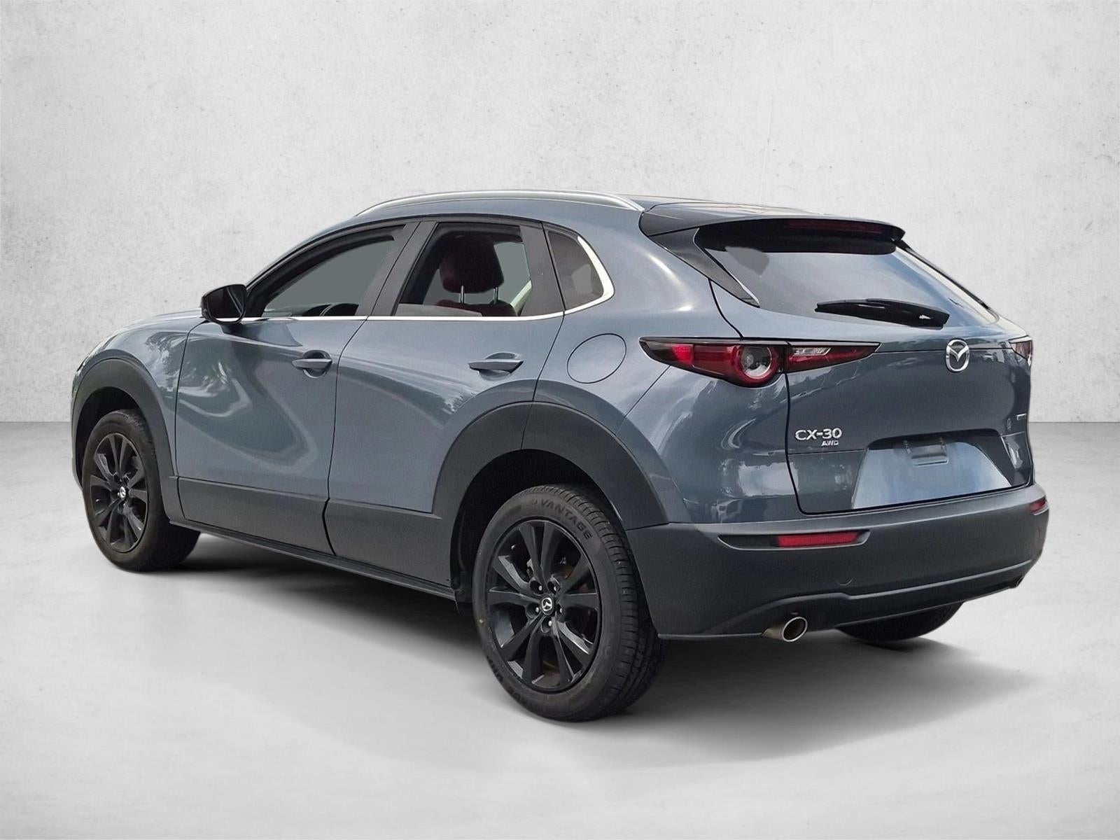 2025 Mazda Mazda CX-30 2.5 S Carbon Edition
