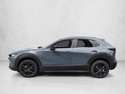 2025 Mazda Mazda CX-30 2.5 S Carbon Edition