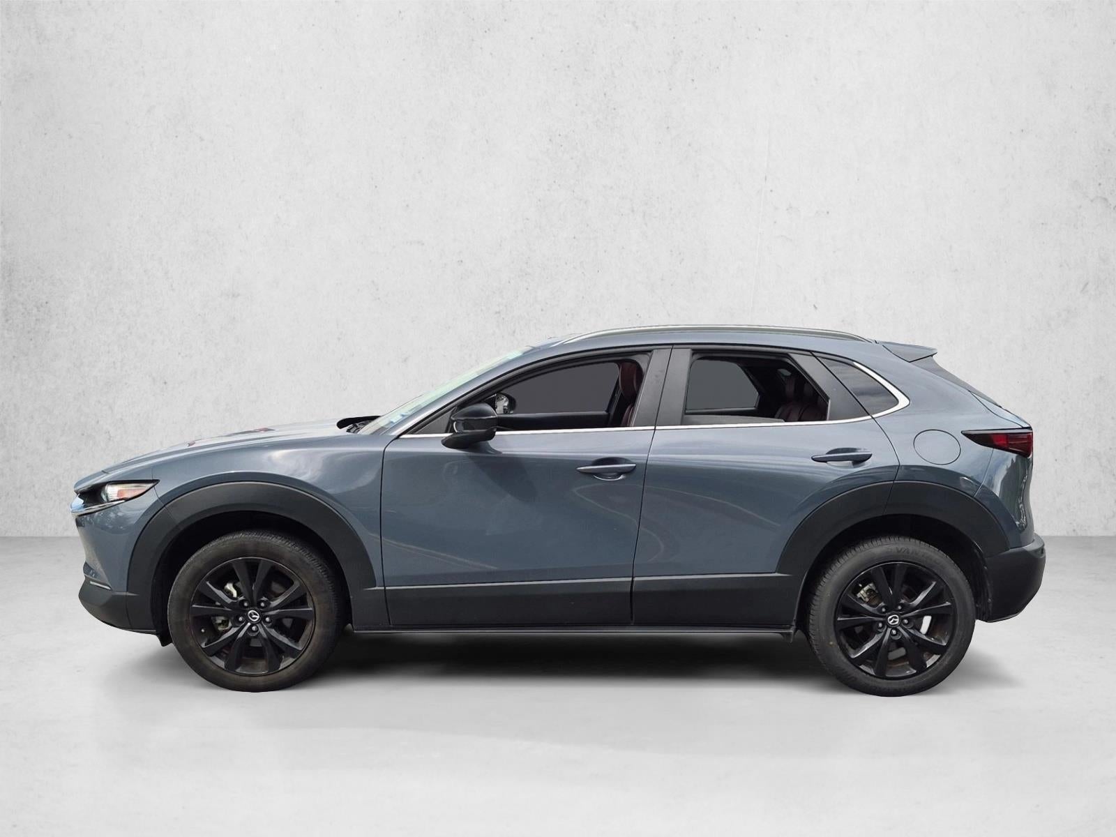 2025 Mazda Mazda CX-30 2.5 S Carbon Edition