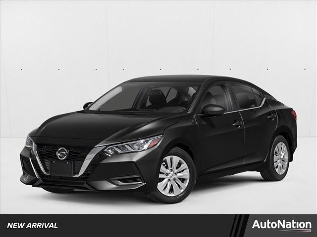 2020 Nissan Sentra SV CVT's photo