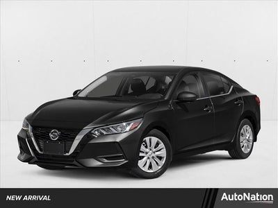 2020 Nissan Sentra SV Xtronic CVT