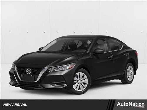 2020 Nissan Sentra SV Xtronic CVT