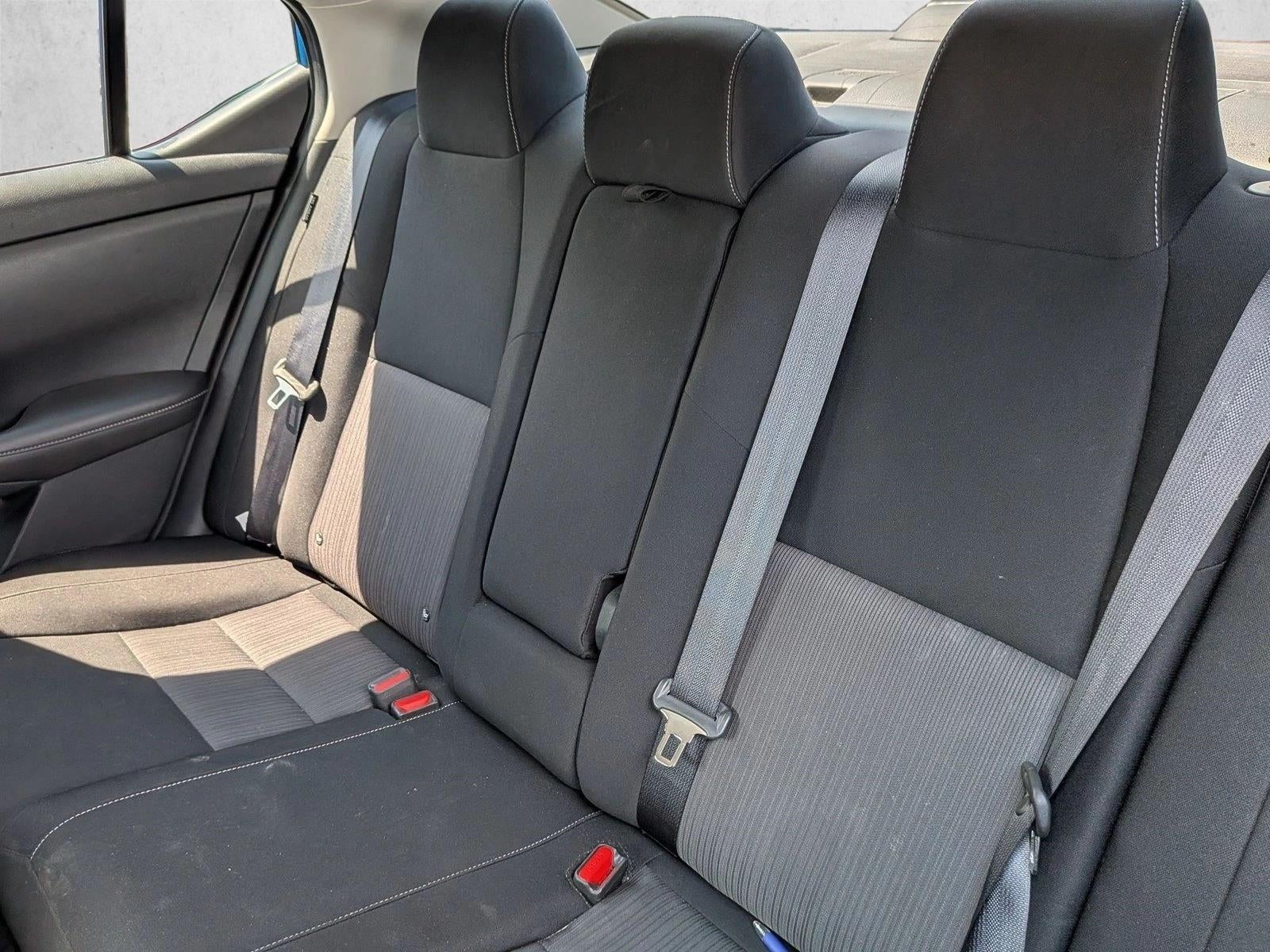 2021 Nissan Sentra SV Xtronic CVT