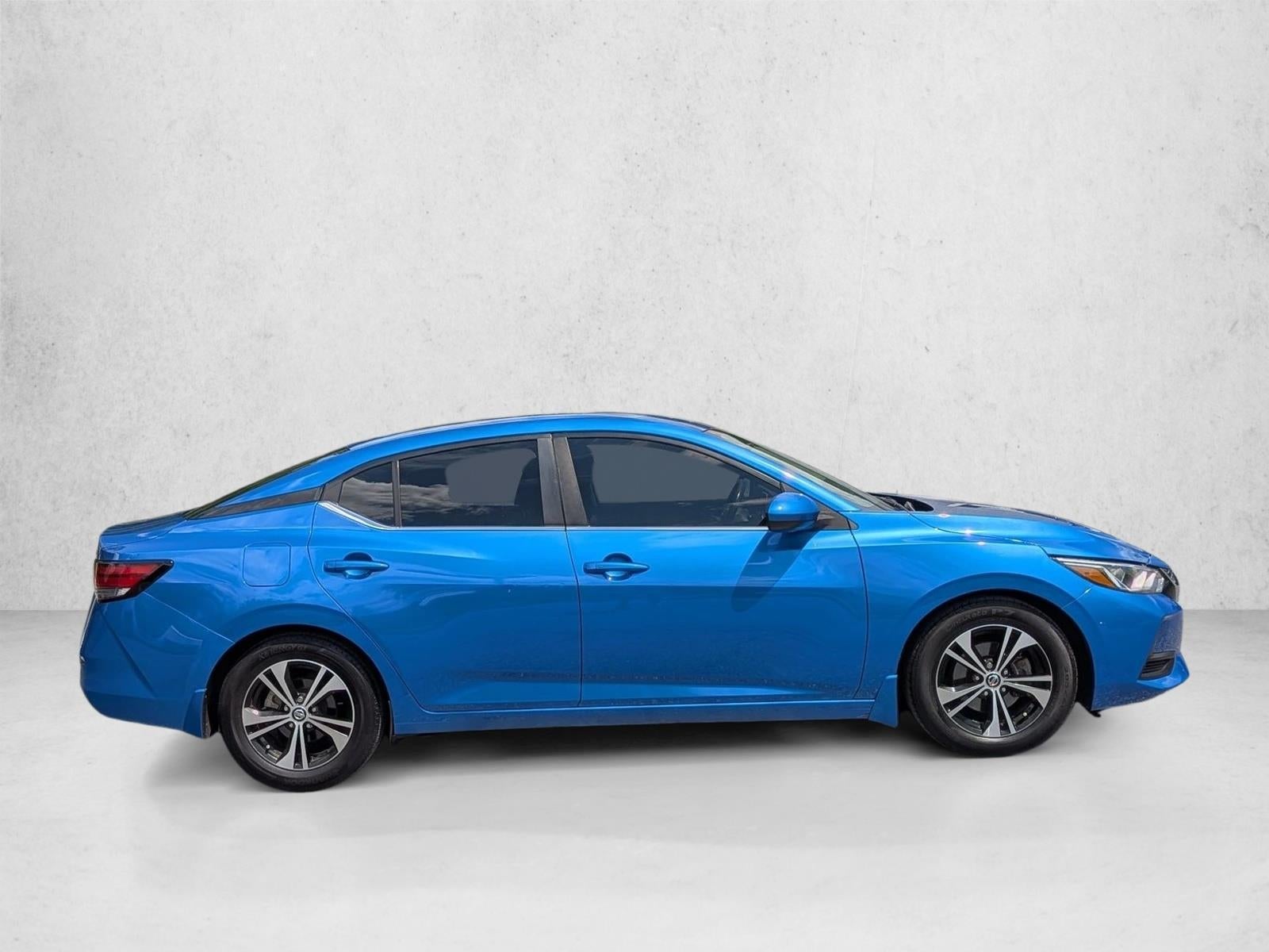 2021 Nissan Sentra SV Xtronic CVT