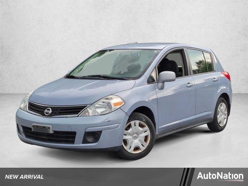 2012 Nissan Versa 1.8 S