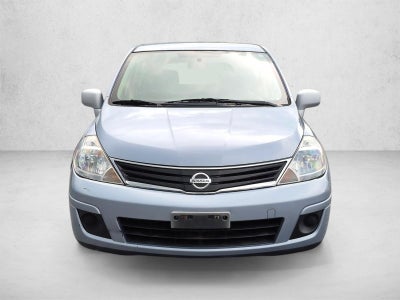 2012 Nissan Versa 1.8 S