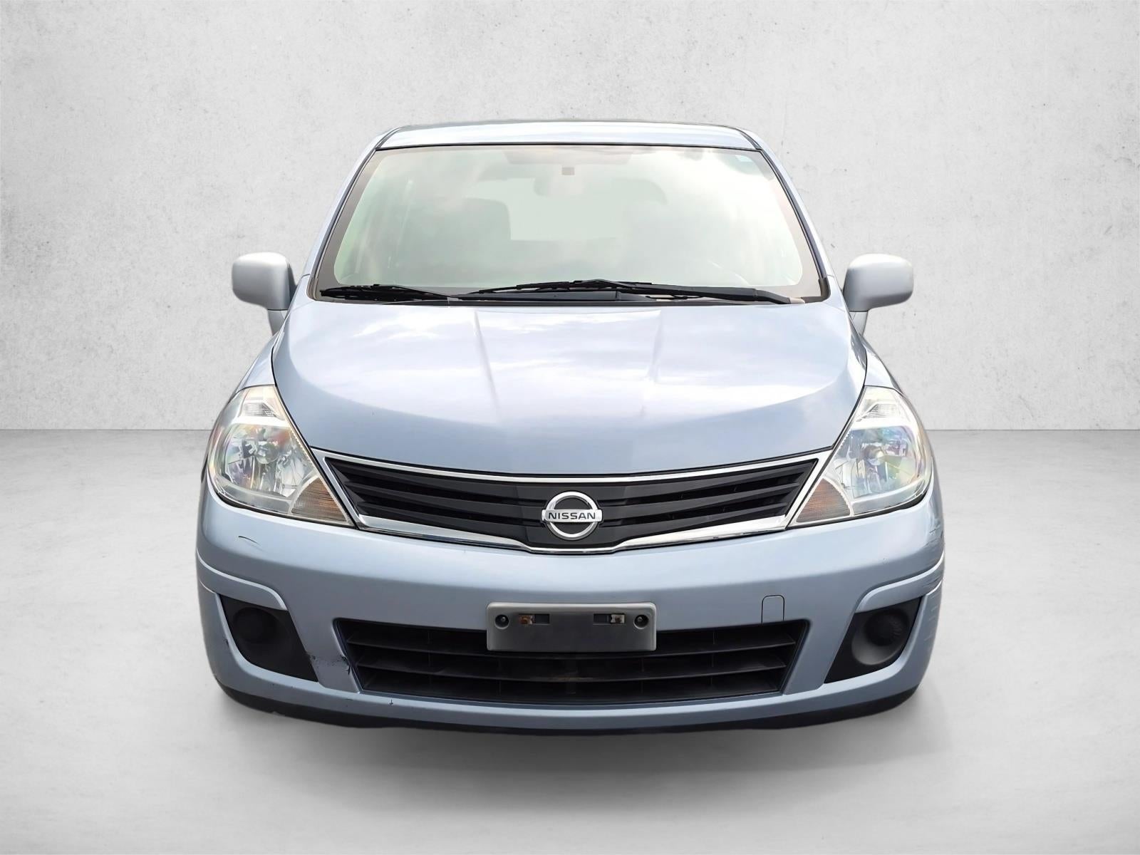2012 Nissan Versa 1.8 S