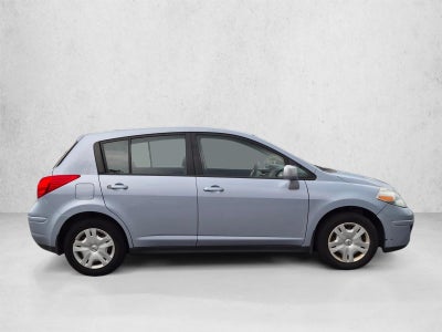 2012 Nissan Versa 1.8 S