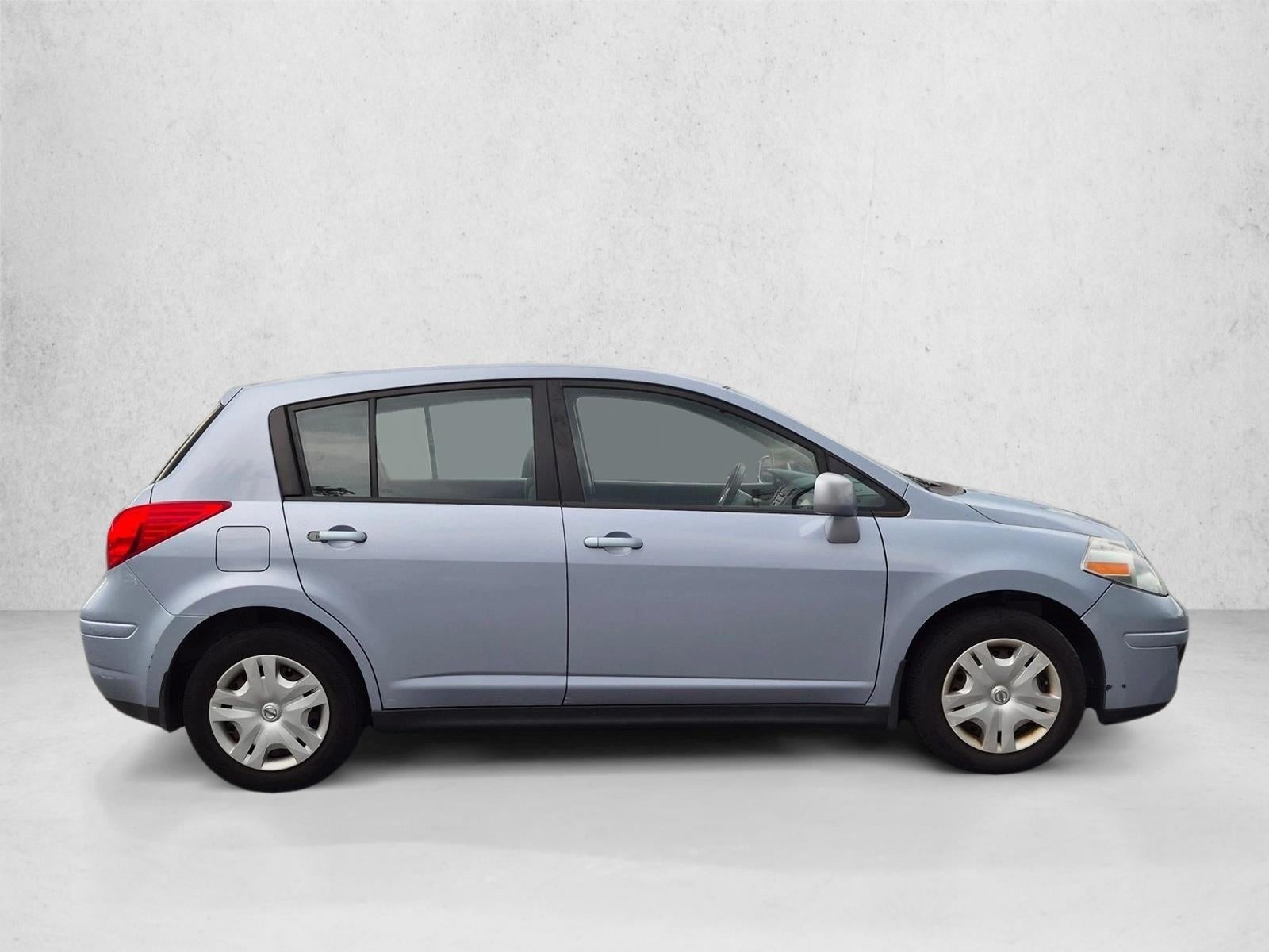 2012 Nissan Versa 1.8 S