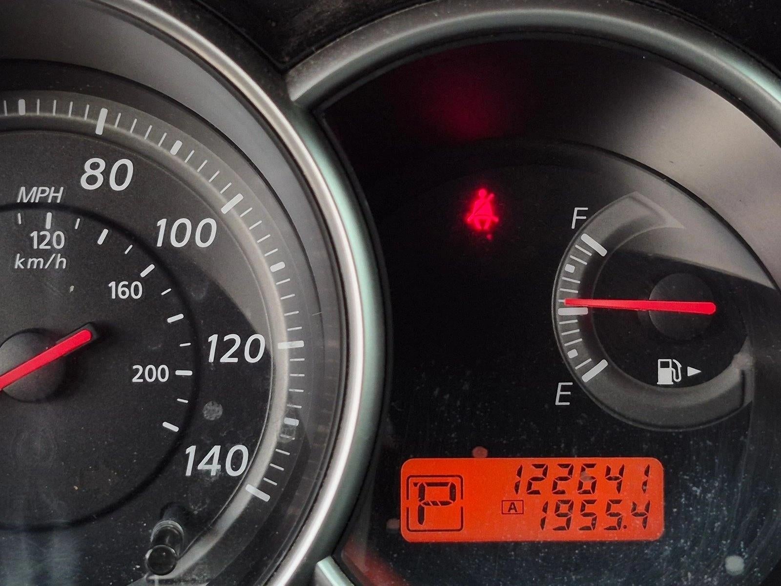 2012 Nissan Versa 1.8 S