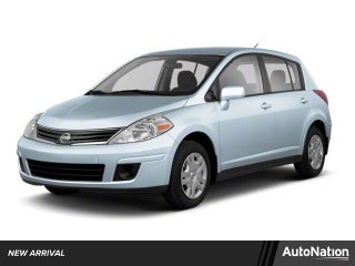 2012 Nissan Versa 1.8 S