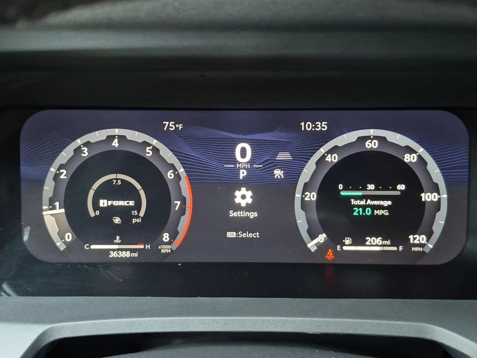 2024 Toyota Tacoma TRD Off Road