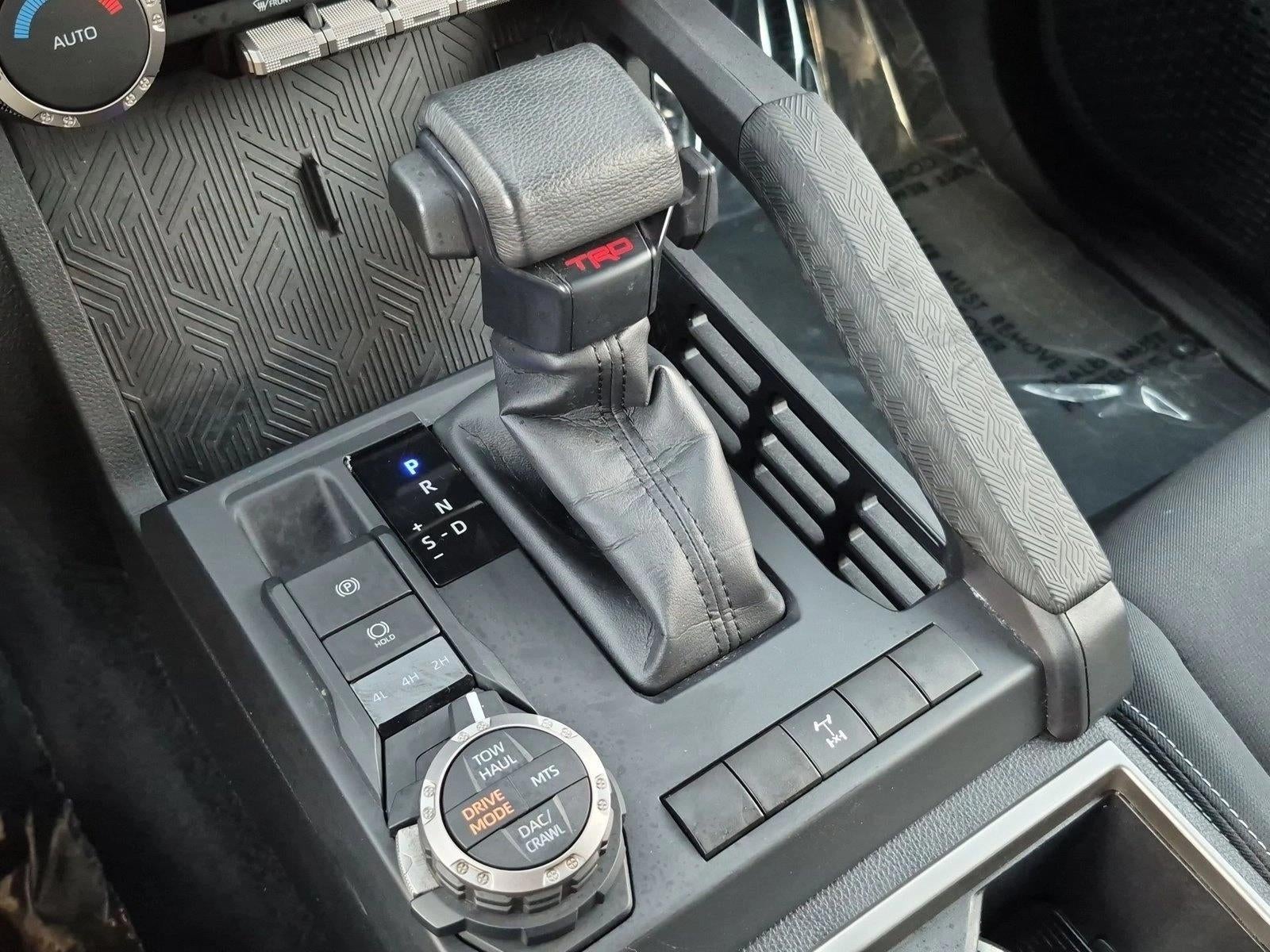 2024 Toyota Tacoma TRD Off Road