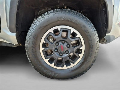 2024 Toyota Tacoma TRD Off Road
