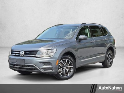 2021 Volkswagen Tiguan 2.0T SE