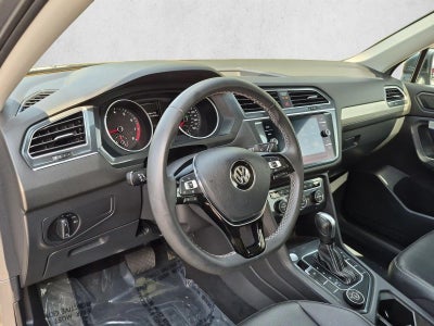 2021 Volkswagen Tiguan 2.0T SE