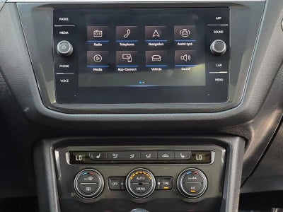 2021 Volkswagen Tiguan 2.0T SE