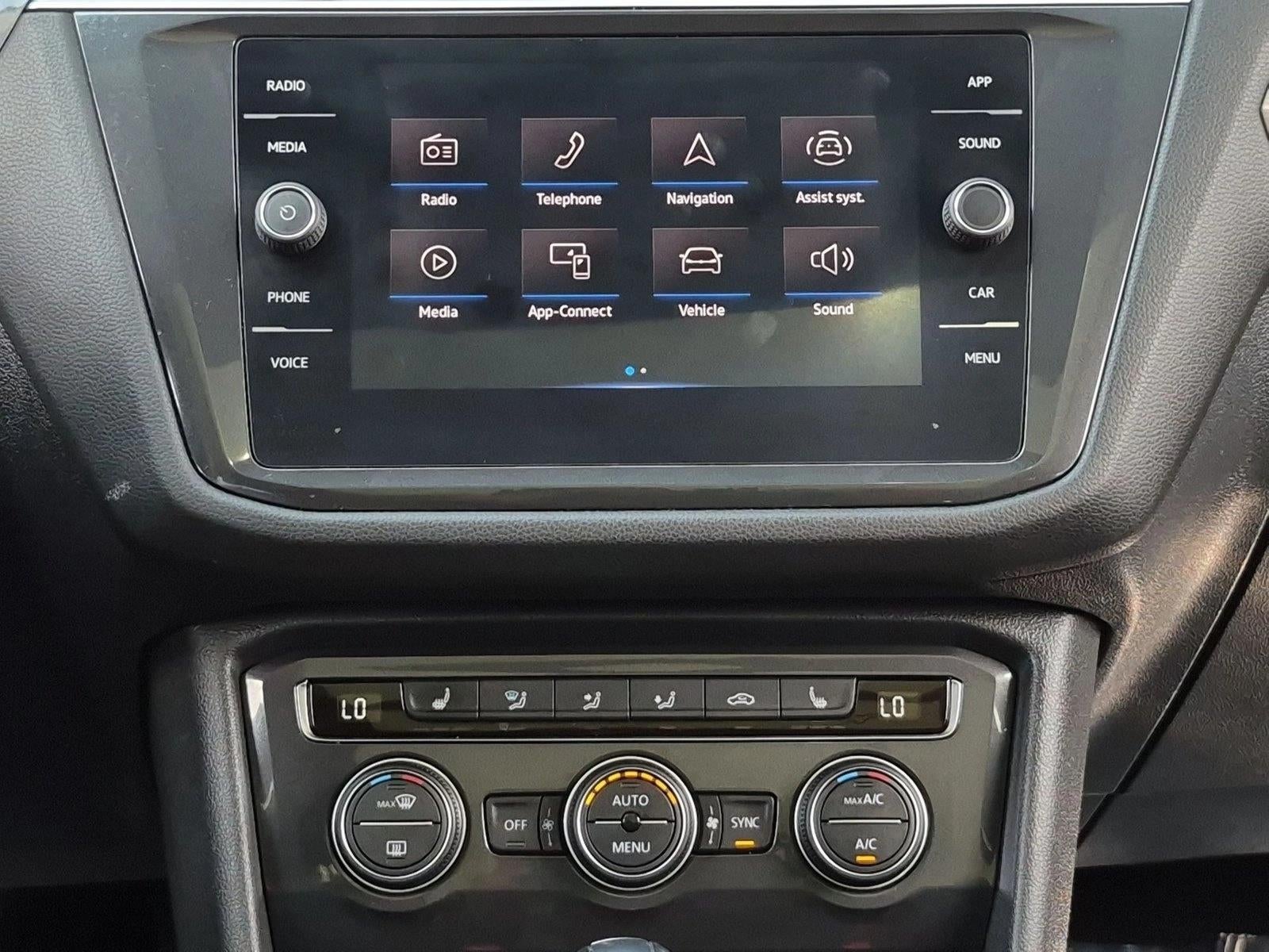 2021 Volkswagen Tiguan 2.0T SE