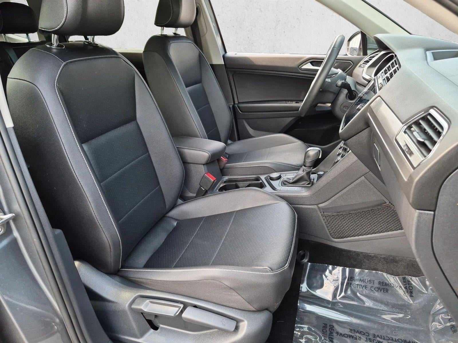 2021 Volkswagen Tiguan 2.0T SE