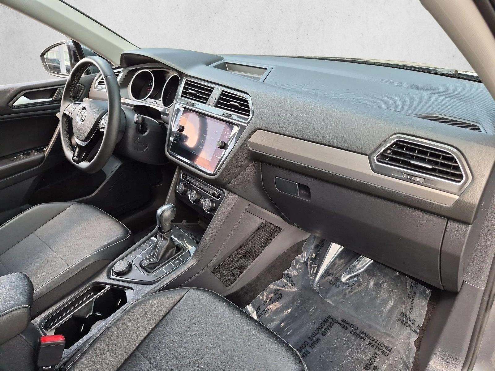 2021 Volkswagen Tiguan 2.0T SE