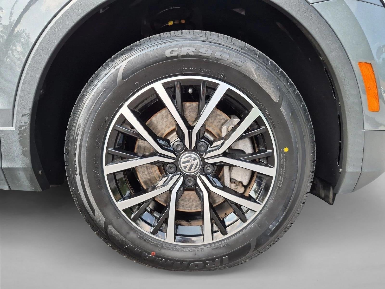 2021 Volkswagen Tiguan 2.0T SE