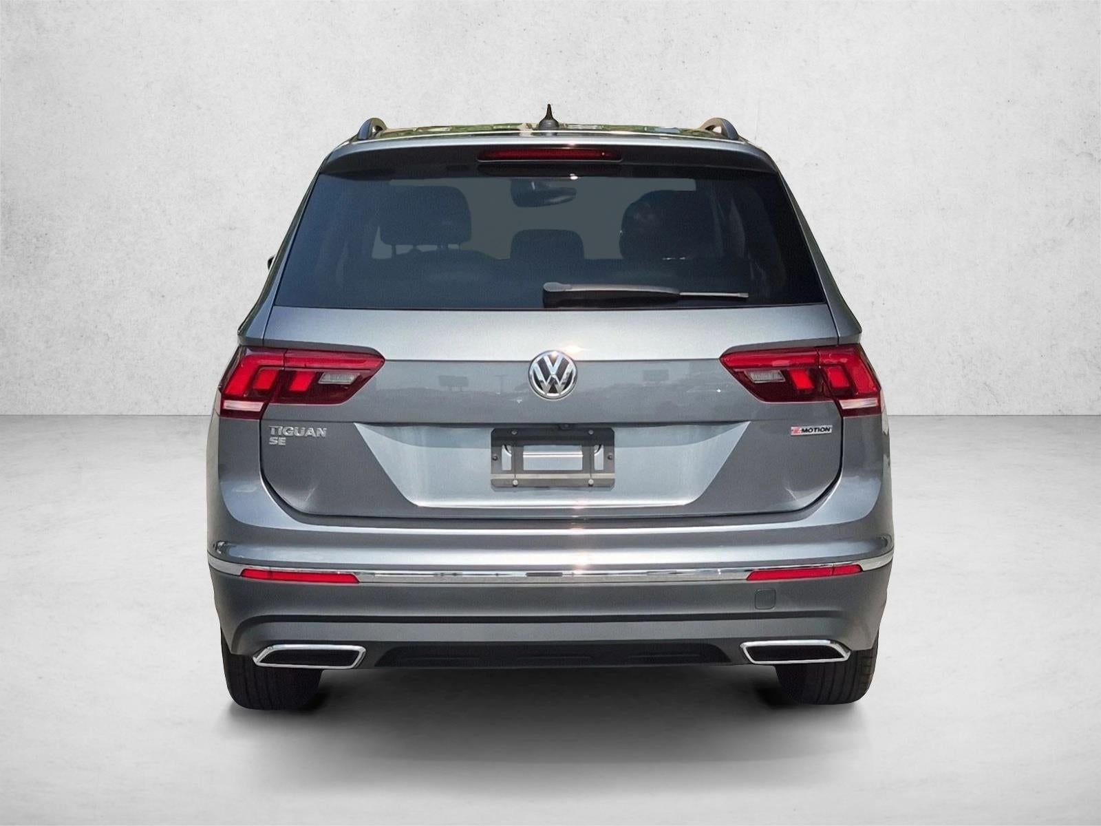 2021 Volkswagen Tiguan 2.0T SE
