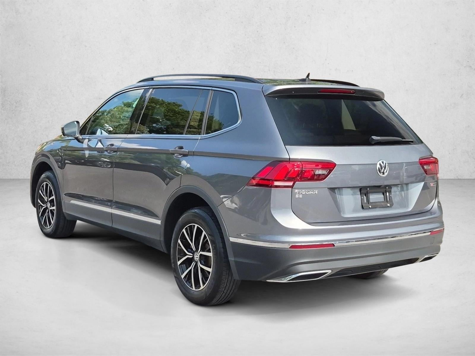2021 Volkswagen Tiguan 2.0T SE